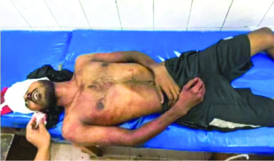 Image of আমজাদ হোসেন